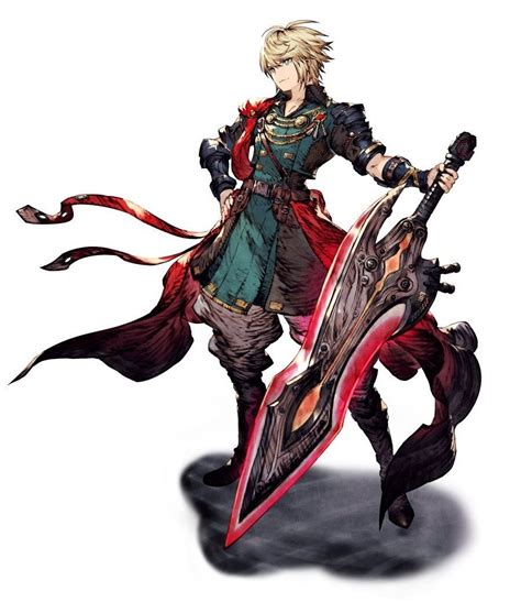 ffbe wiki|Rain (Brave Exvius) .